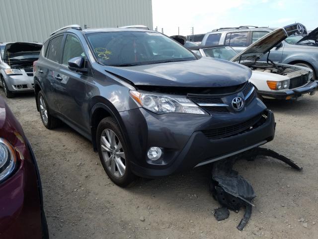 TOYOTA RAV4 LIMIT 2015 2t3dfrev8fw400966