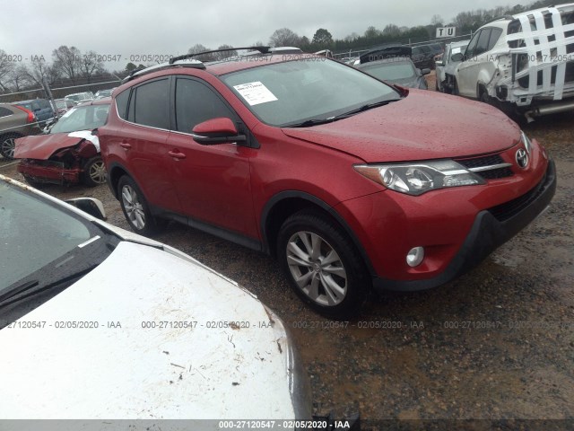 TOYOTA RAV4 2015 2t3dfrev8fw402717