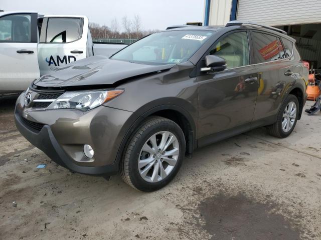 TOYOTA RAV4 LIMIT 2015 2t3dfrev8fw404354