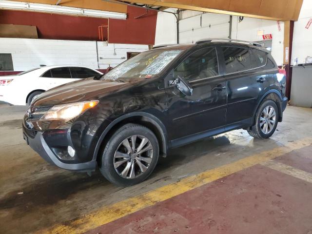 TOYOTA RAV4 2015 2t3dfrev8fw404533