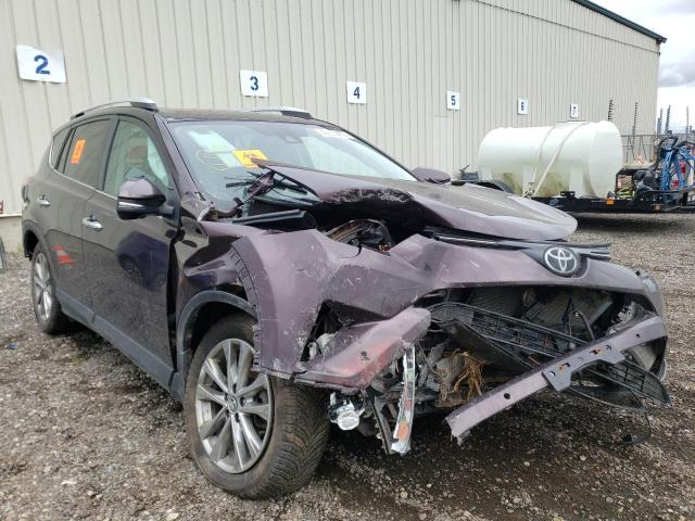 TOYOTA RAV4 LIMIT 2016 2t3dfrev8gw427862