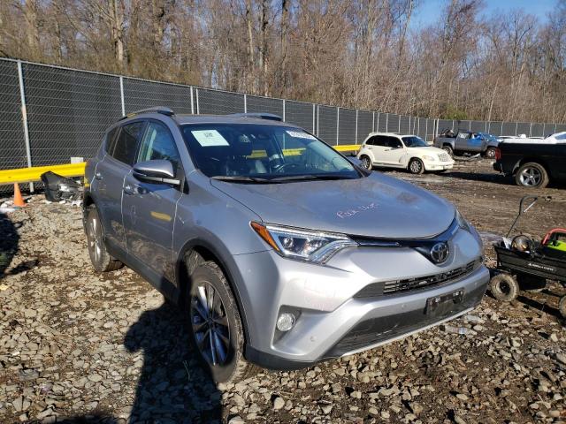 TOYOTA RAV4 LIMIT 2016 2t3dfrev8gw442975