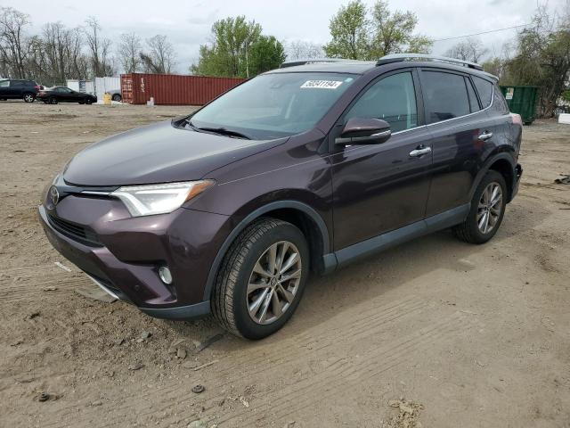 TOYOTA RAV4 2016 2t3dfrev8gw454382