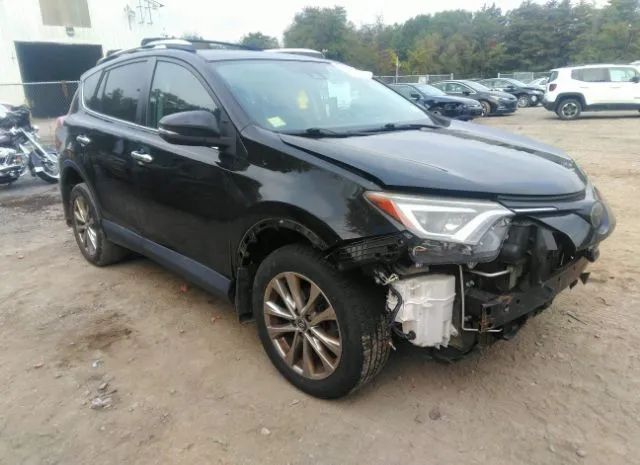 TOYOTA RAV4 2016 2t3dfrev8gw509882