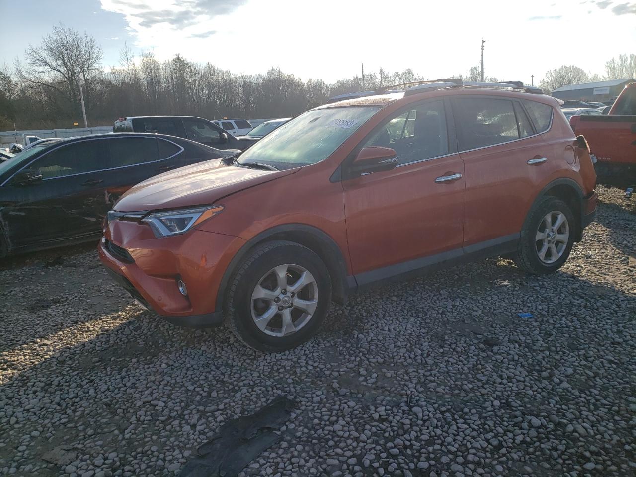 TOYOTA RAV 4 2016 2t3dfrev8gw514306