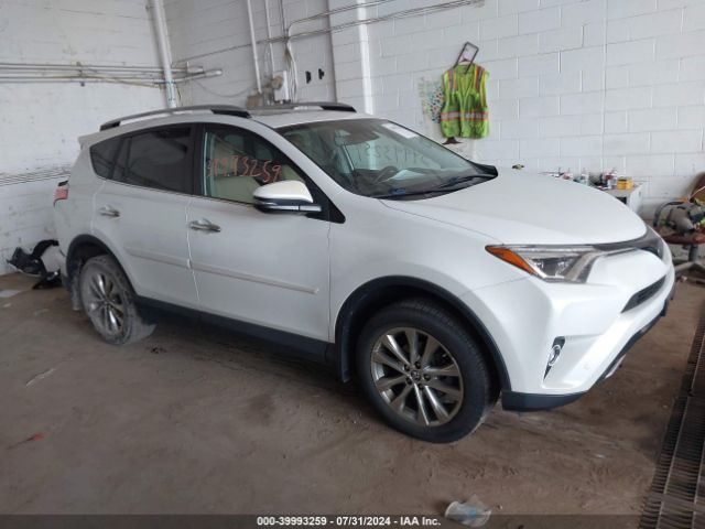 TOYOTA RAV4 2016 2t3dfrev8gw518856