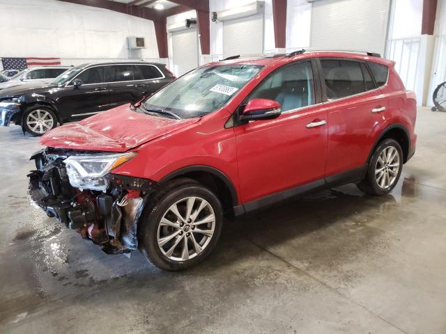 TOYOTA RAV4 LIMIT 2017 2t3dfrev8hw541023