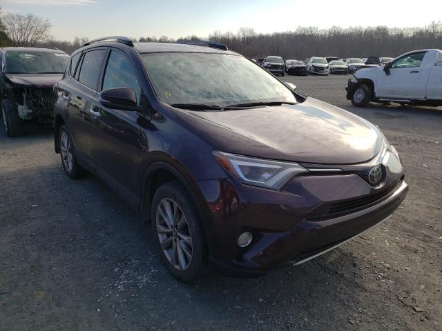 TOYOTA RAV4 LIMIT 2017 2t3dfrev8hw544620