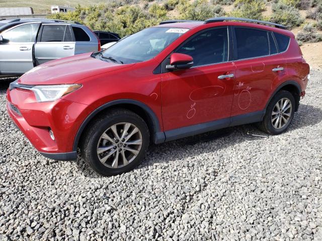 TOYOTA RAV4 2017 2t3dfrev8hw548831