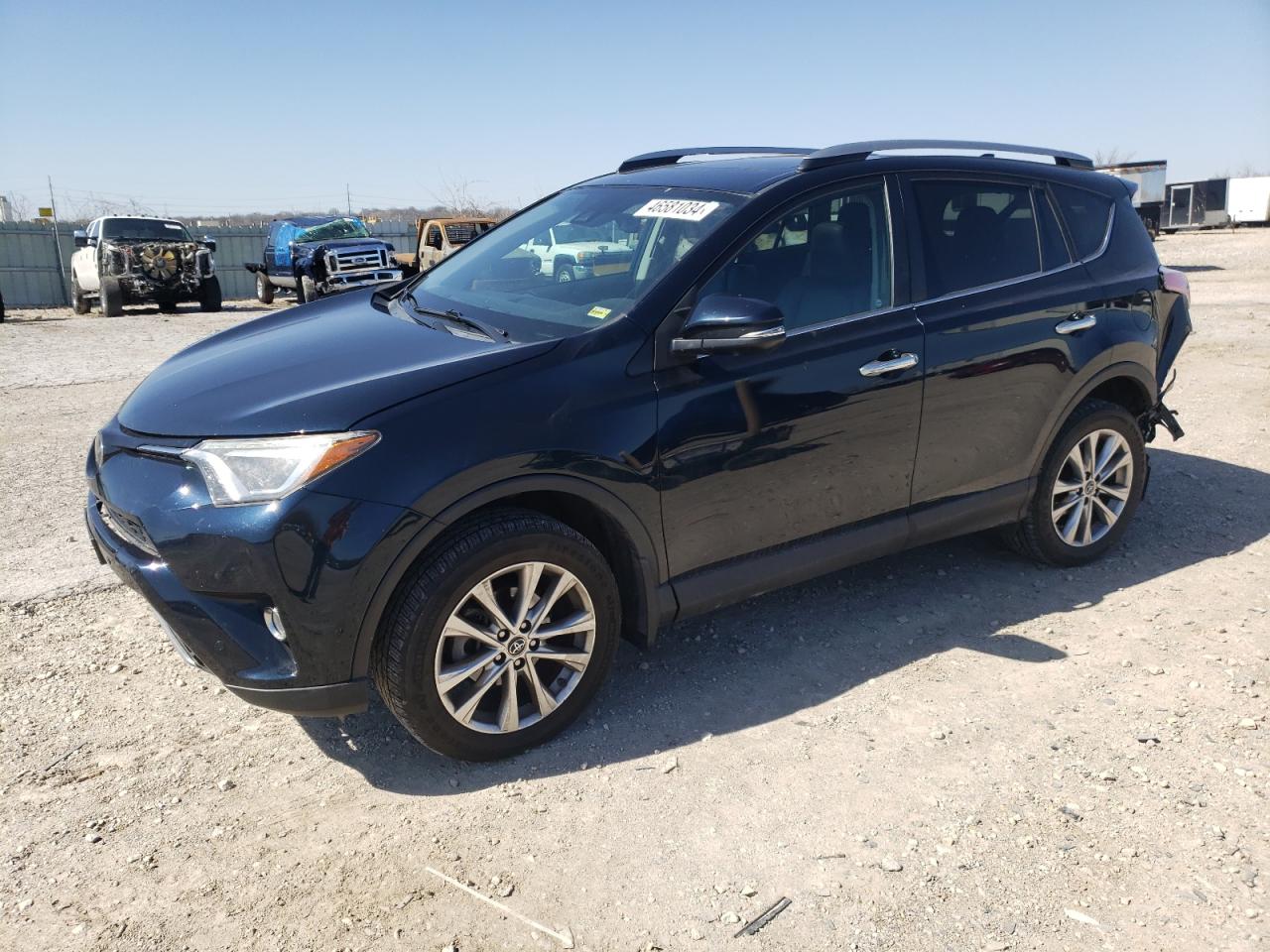 TOYOTA RAV 4 2017 2t3dfrev8hw564060