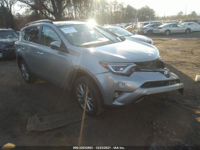 TOYOTA RAV4 2017 2t3dfrev8hw564737