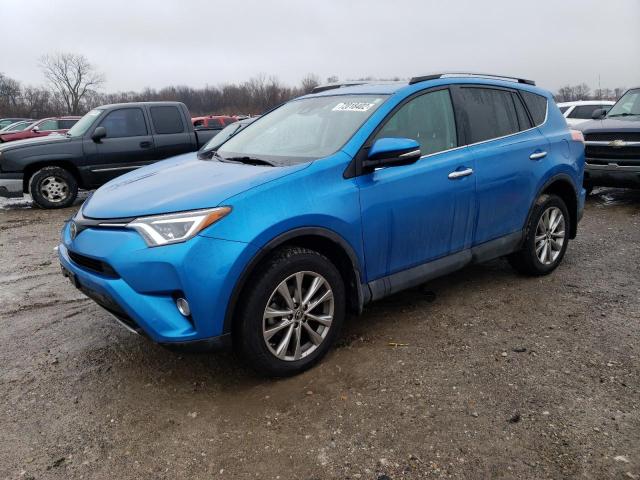 TOYOTA RAV4 LIMIT 2017 2t3dfrev8hw571574