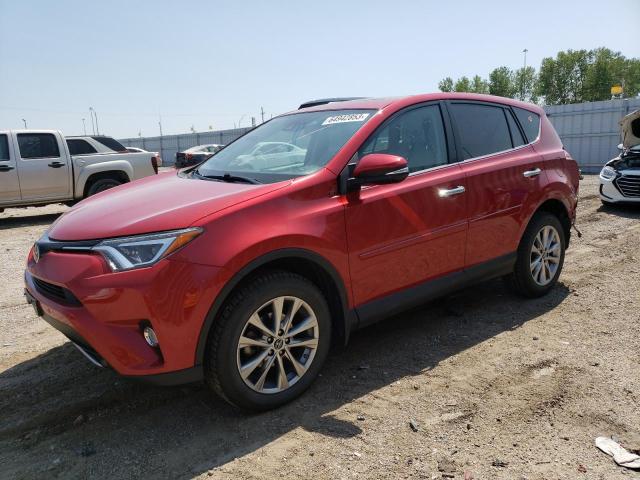 TOYOTA RAV4 LIMIT 2017 2t3dfrev8hw579125