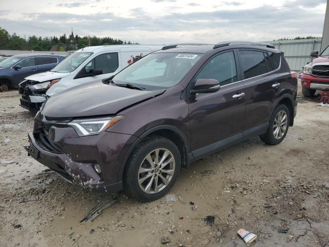 TOYOTA RAV4 2017 2t3dfrev8hw582395