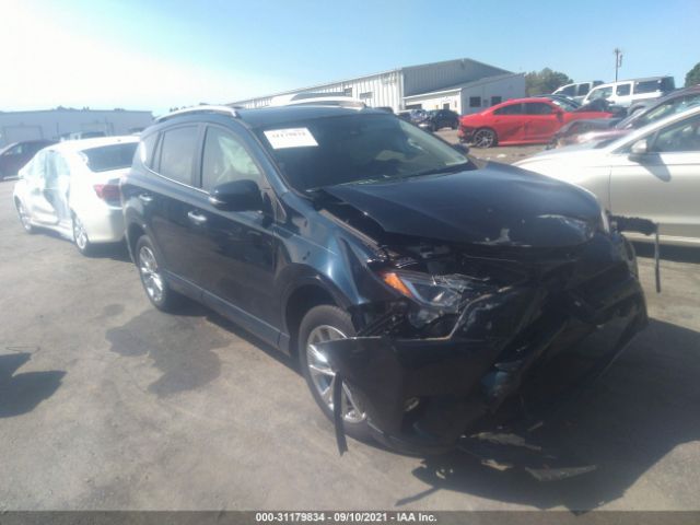 TOYOTA RAV4 2017 2t3dfrev8hw584017