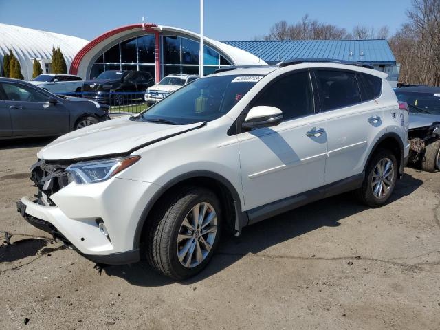 TOYOTA RAV4 LIMIT 2017 2t3dfrev8hw586530