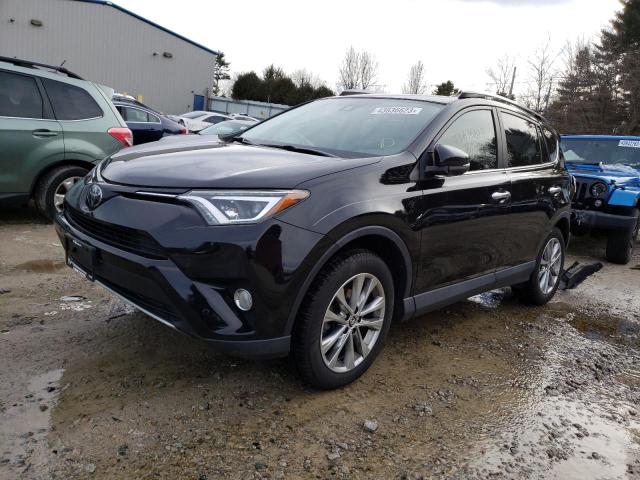 TOYOTA RAV4 LIMIT 2017 2t3dfrev8hw589816