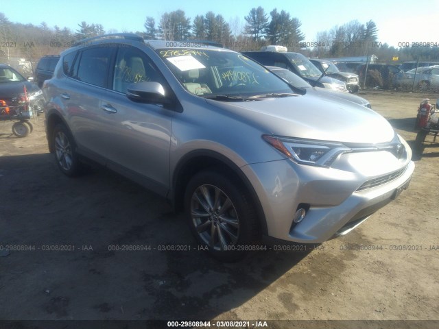 TOYOTA RAV4 2017 2t3dfrev8hw601480