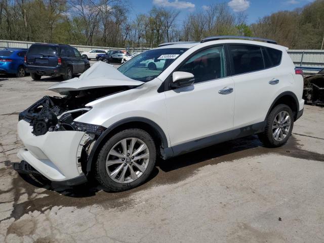 TOYOTA RAV4 2017 2t3dfrev8hw606579