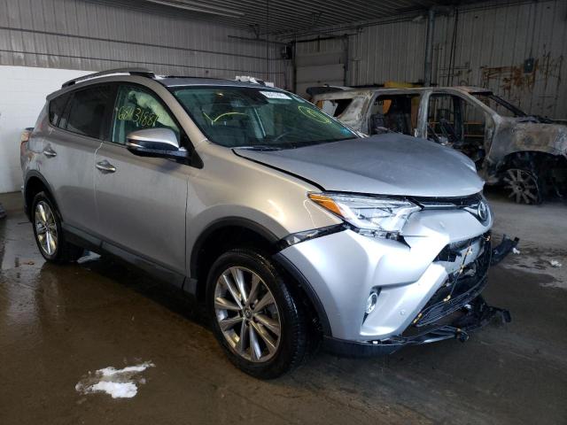 TOYOTA RAV4 LIMIT 2017 2t3dfrev8hw611846