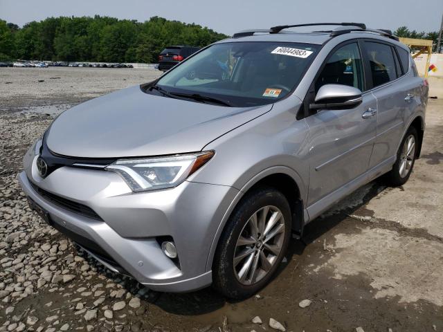 TOYOTA RAV4 LIMIT 2017 2t3dfrev8hw612897