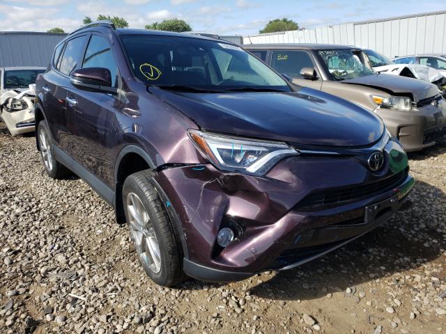 TOYOTA RAV4 LIMIT 2017 2t3dfrev8hw652526