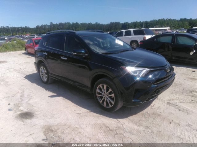 TOYOTA RAV4 2017 2t3dfrev8hw694565