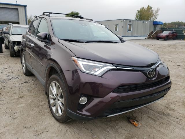 TOYOTA RAV4 LIMIT 2018 2t3dfrev8jw707384