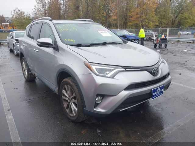 TOYOTA RAV4 2018 2t3dfrev8jw709314