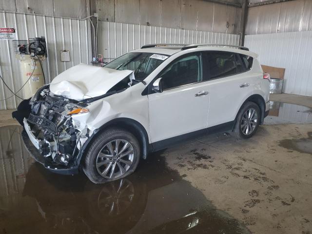 TOYOTA RAV4 LIMIT 2018 2t3dfrev8jw748047