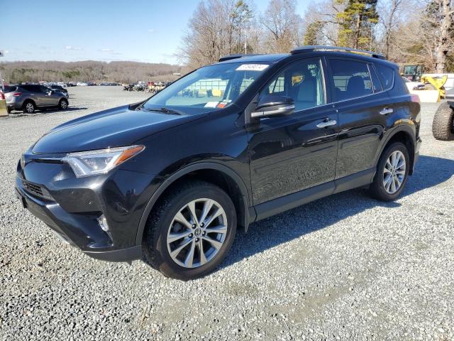 TOYOTA RAV4 2018 2t3dfrev8jw777550