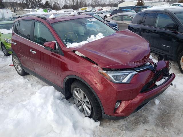 TOYOTA RAV4 LIMIT 2018 2t3dfrev8jw780691