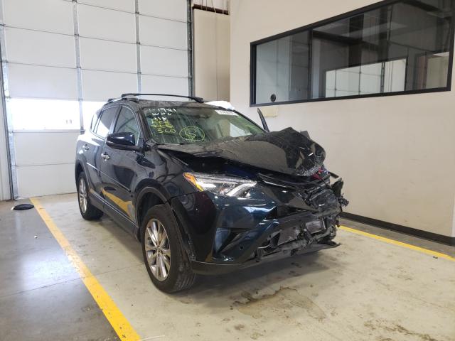 TOYOTA RAV4 LIMIT 2018 2t3dfrev8jw783140