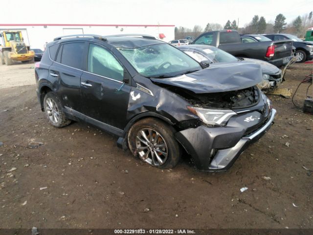 TOYOTA RAV4 2018 2t3dfrev8jw800552