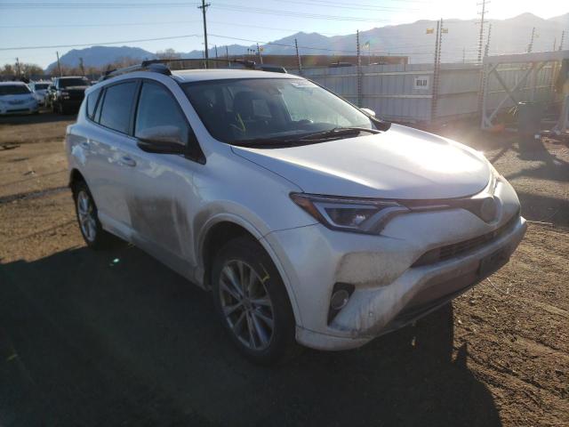 TOYOTA RAV4 LIMIT 2018 2t3dfrev8jw816105