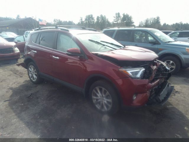 TOYOTA RAV4 2018 2t3dfrev8jw837486