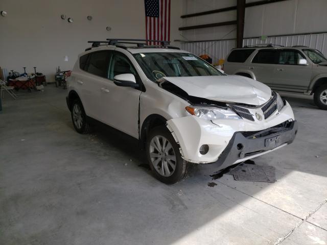 TOYOTA RAV4 LIMIT 2013 2t3dfrev9dw001156