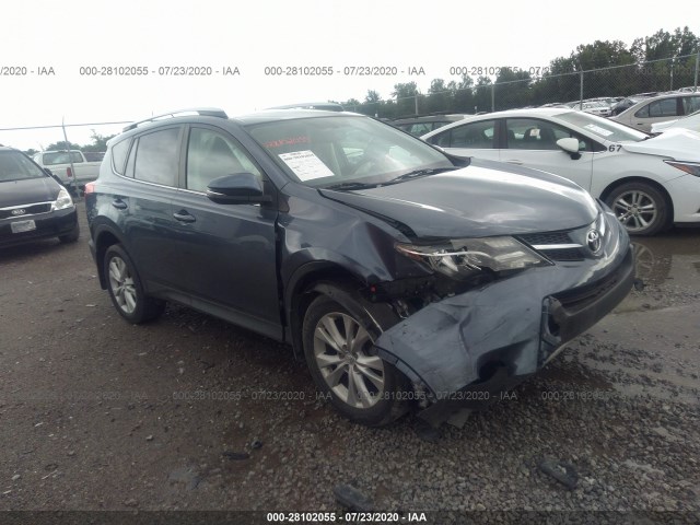 TOYOTA RAV4 2013 2t3dfrev9dw001660