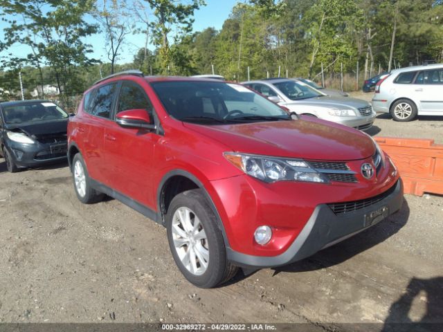 TOYOTA RAV4 2013 2t3dfrev9dw002422