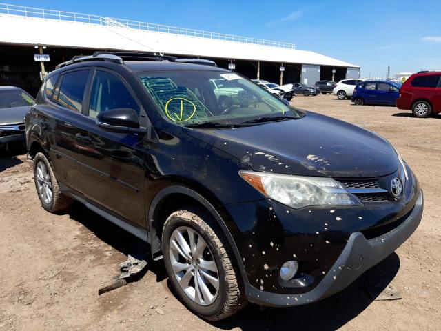 TOYOTA RAV4 LIMIT 2013 2t3dfrev9dw006616