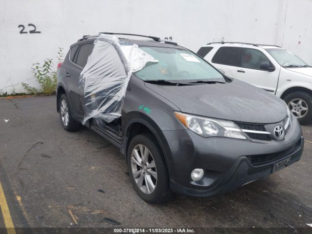 TOYOTA RAV4 2013 2t3dfrev9dw009242