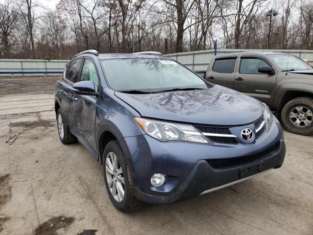 TOYOTA RAV4 LIMIT 2013 2t3dfrev9dw018085