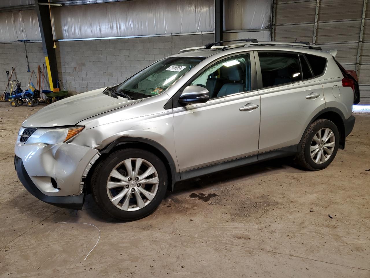 TOYOTA RAV 4 2013 2t3dfrev9dw026414