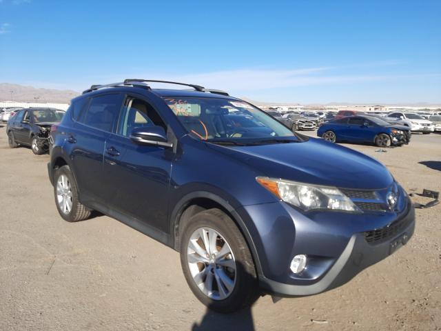 TOYOTA RAV4 LIMIT 2013 2t3dfrev9dw029717