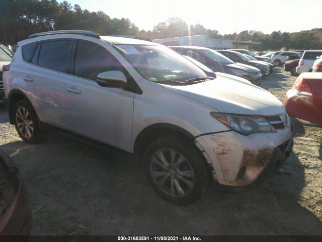 TOYOTA RAV4 2013 2t3dfrev9dw034285