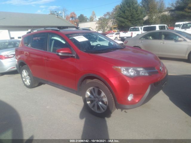 TOYOTA RAV4 2013 2t3dfrev9dw035369