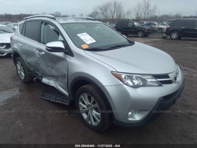 TOYOTA RAV4 2013 2t3dfrev9dw037350