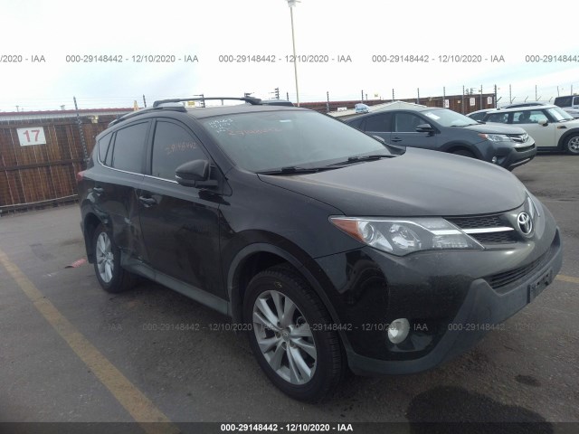 TOYOTA RAV4 2013 2t3dfrev9dw049689