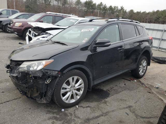 TOYOTA RAV4 LIMIT 2013 2t3dfrev9dw050647