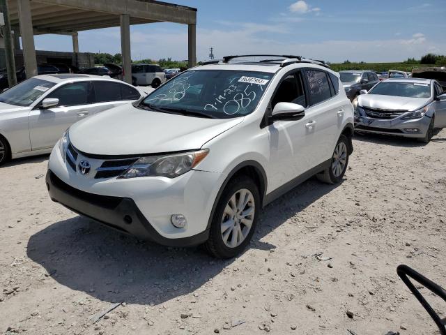 TOYOTA RAV4 2013 2t3dfrev9dw050857